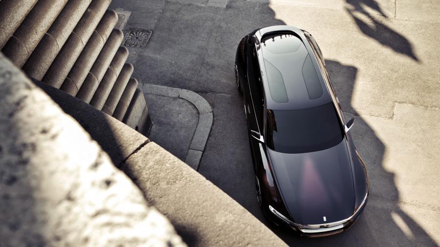  Citroen Numero 9 Concept 2012 года  (фото 38 из 104)